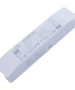 Alimentatore Trasformatore LED Cerificato ENEC Output 75W 24V 3.13A Input 220V Compatibile PLC-60-24