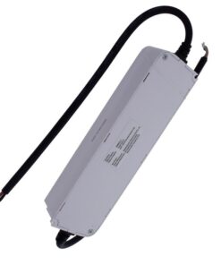 Alternative view of Alimentatore Trasformatore LED Cerificato ENEC Output 100W 24V 4,17A Input 220V IP67 Compatibile LPV-100-24