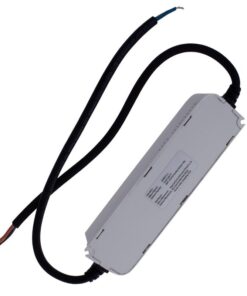 Alternative view of Alimentatore Trasformatore LED Cerificato ENEC Output 24W 24V 1A Input 220V IP67 Compatibile LPV-24-24