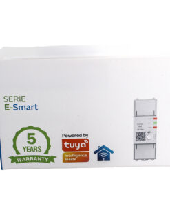 Interruttore Smart Tuya Wifi 1P+N 2M 63A AC 230V IP20 IEC60947