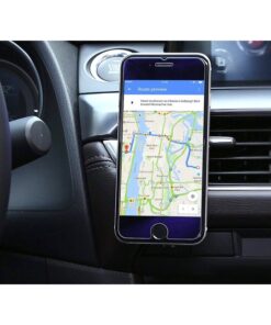 Porta Cellulare da Auto Magnetico Supporto Smartphone per Macchina Universale Rotazione 360 Gradi