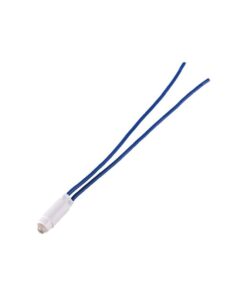 Lampada Led Blu 220V 0.5W Compatibile Con Vimar Plana e Vimar Arkè