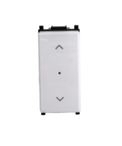 Alternative view of Pulsante Modulo Tapparelle Connesso Smart WIFI Tuya Per Tende Persiane Compatibile Vimar Plana