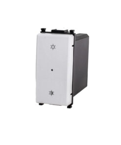 Pulsante Dimmer Connesso Smart WIFI Tuya Compatibile Vimar Plana Max 150W
