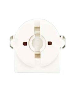 2 Kit Portalampade Per Neon Tubo Led T8