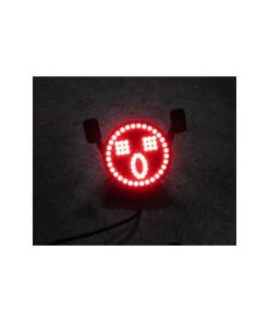 Guardami Lampada LED Smile Terzo Stop e Sicurezza Mod. Con Telecomando