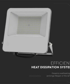 PRO Faro LED 100W 185LM/W Colore Nero 4000K IP65 SKU 9894