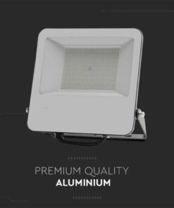 PRO Faro LED 100W 185LM/W Colore Nero 4000K IP65 SKU 9894