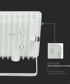 Faro LED SMD 50W E-Series G2 Colore Bianco 4000K IP65 SKU - 215962