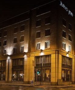 Faro Led Flood Light 100W 8700lm IP65 Slim 261X217X32mm Carcassa Bianca Luce 6500K SKU-215969