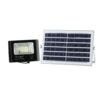 Faro Led Flood Light Con Pannello Solare 12W Neutro 4000K IP65 Telecomando Incluso SKU-8573