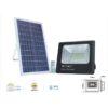 Faro Led Flood Light Con Pannello Solare 200W Neutro 4000K IP65 Telecomando Incluso SKU-8577