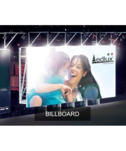 Faro Led Flood Light Slim 10W IP65 Bianco Neutro Carcassa Nera Sensore PIR Opzionale CL1918