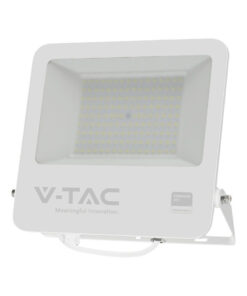 PRO Faro LED SMD Chip Samsung 100W Cavo 1m Colore Bianco 4000K IP65 253.5x40x242.5mm SKU:23442