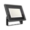 Faro Led Flood Light 200W 17600lm IP65 Slim 400x333x33mm Carcassa Nera Luce 4000K SKU-6733