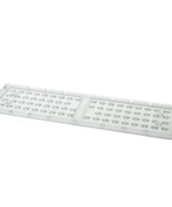 Coperchio Con Lente 30 Gradi Angolo Stretto Per Modulo Del Proiettore Led FE3150N FE1150N Compreso Guaine Silicone