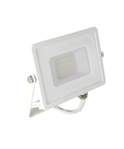 Faro Led Flood Light 20W IP65 Bianco Neutro Super Slim Chip Samsung Garanzia 5 Anni SKU-443