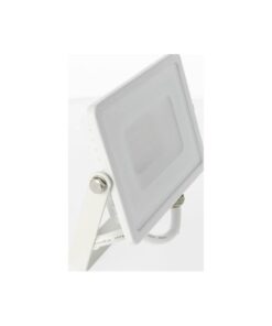 Alternative view of Faro Led Flood Light 20W IP65 Bianco Neutro Super Slim Chip Samsung Garanzia 5 Anni SKU-443