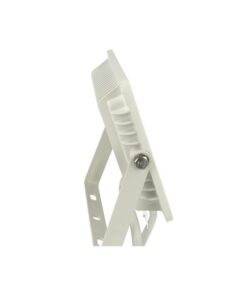 Alternative view of Faro Led Flood Light 30W IP65 Bianco Caldo Super Slim Carcassa Bianca Chip Samsung Garanzia 5 Anni SKU-403