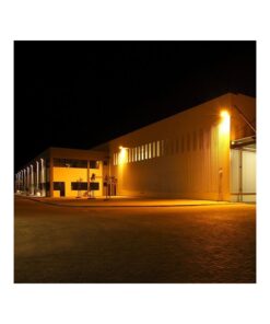 Faro Led Flood Light Carcassa Bianca 20W RGB CCT Dimmerabile IP65 Bluetooth 3 in 1 Controllabile da App SKU-5984