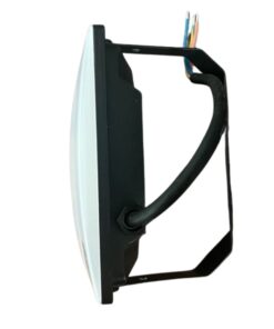 Faro Led Flood Light CCT 30W, Diffusore Bianco Opaco Super Slim Carcassa Nera, IP65 159X158X38mm SKU-23769