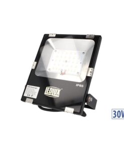 Faro Proiettore Led Slim 30W=330W 220V Bianco Esterno IP65
