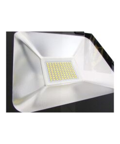 Faro Proiettore Led Esterno 50W Bianco Caldo