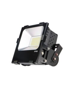 Faro Proiettore Led Flood Light IP65 100W Bianco Caldo