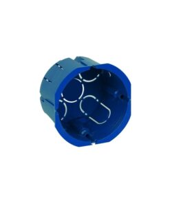 Scatola Da Incasso Per Muro Rotondo Diametro 65mm Altezza 40mm FAEG FG10235