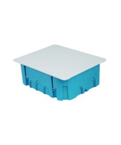 Cassetta Scatola Di Derivazione Da Cartongesso IP40 105X105X50mm FAEG FG10255