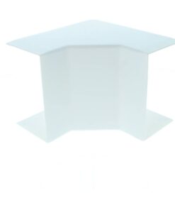 Connettore Angolare Per Angolo Interno 100X60mm Per Canaline FG18316