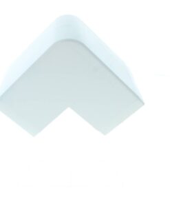 Connettore Angolare Per Angolo Esterno 100X60mm Per Canaline FG18316