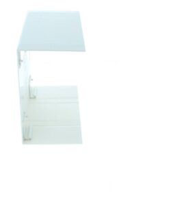 Connettore Giunto Lineare 100X60mm Per Canaline FG18316