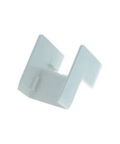 Connettore Angolare Per Angolo Interno 30X18mm Per Canaline FG18304