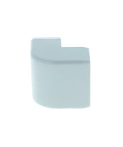 Connettore Angolare Per Angolo Esterno 30X18mm Per Canaline FG18304