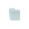Connettore Angolare Per Angolo Esterno 60X40mm Per Canaline FG18309