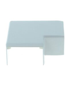 Connettore Angolare Per Angolo Piano 30X18mm Per Canaline FG18304