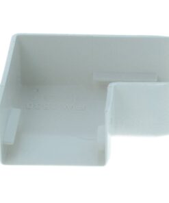 Connettore Angolare Per Angolo Piano 30X18mm Per Canaline FG18304