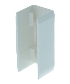 Connettore Giunto Lineare 18X18mm Per Canaline FG18302