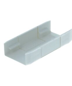 Connettore Giunto Lineare 22X10mm Per Canaline FG18303