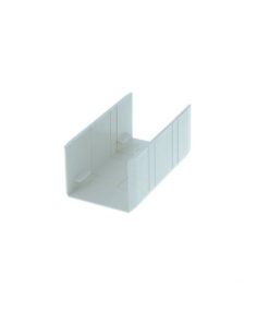 Connettore Giunto Lineare 30X25mm Per Canaline FG18305