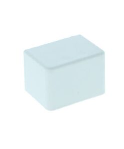 Tappo Terminale Chiusura 30X25mm Per Canaline FG18305