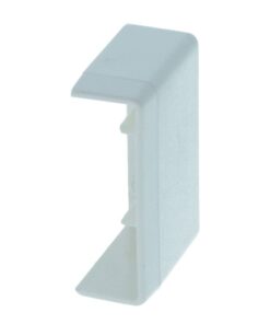 Tappo Terminale Chiusura 30X25mm Per Canaline FG18306