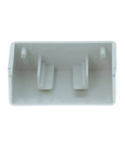 Tappo Terminale Chiusura 30X25mm Per Canaline FG18306