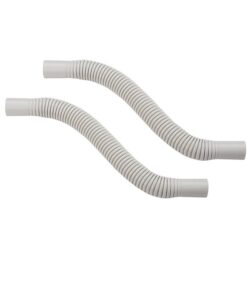 Alternative view of 2 PZ Raccordo Tubo a Tubo Curva Flessibile Per Tubo Rigido Diametro 20mm IP64 Made In Italy