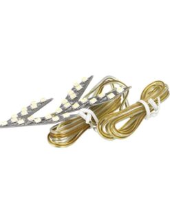 Frecce LED Arrow Led con 14 SMD BIANCO