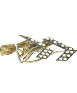 Frecce LED Arrow Led con 14 SMD BIANCO