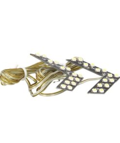 Frecce LED Arrow Led con 14 SMD BLUE