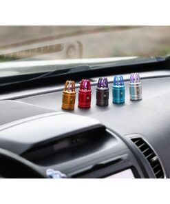 Mini Lampada Germicida UVC Disinfezione Sanificazione Per Auto Furgone Camper Ricaricabile Colore Grigio