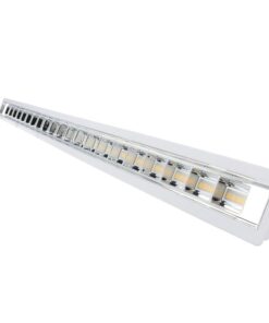 Alternative view of Modulo Led UGR 16 Bianco Caldo 2700K 15W 30-40V 400mA 150LM/W Per Pannello Led Modulare FP6060 FP30120